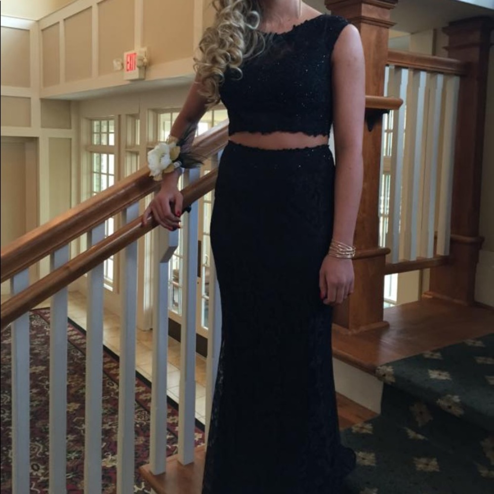 Prom dress!! Size 2